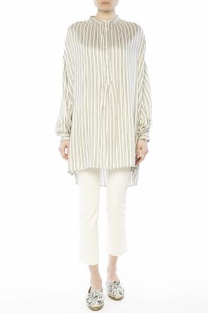 Oversize striped shirt, zdjęcie 2 Oversize striped shirt od Isabel Marant